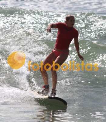 Surf em Saltos Altos