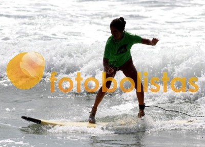 Surf em Saltos Altos
