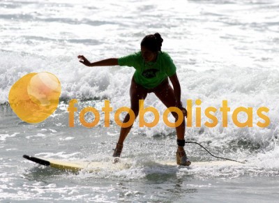 Surf em Saltos Altos