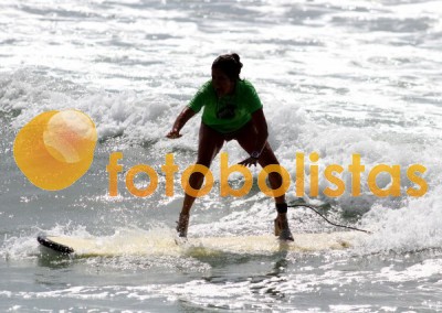 Surf em Saltos Altos
