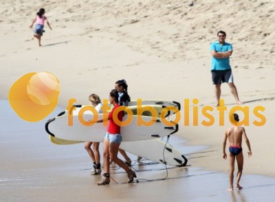 Surf em Saltos Altos
