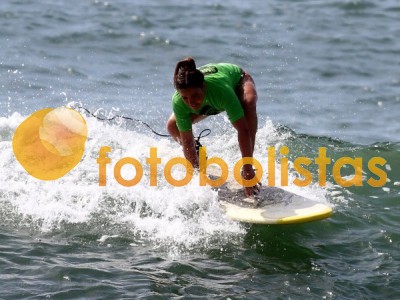 Surf em Saltos Altos