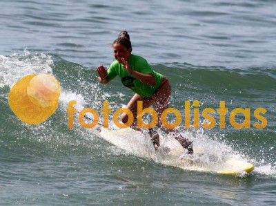 Surf em Saltos Altos