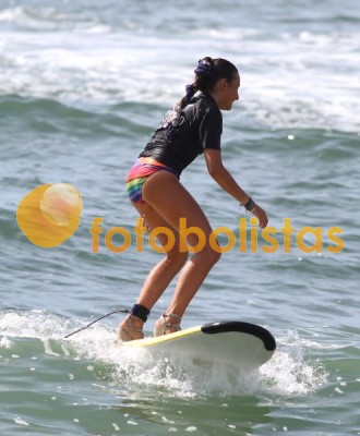 Surf em Saltos Altos