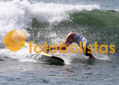 Surf em Saltos Altos
