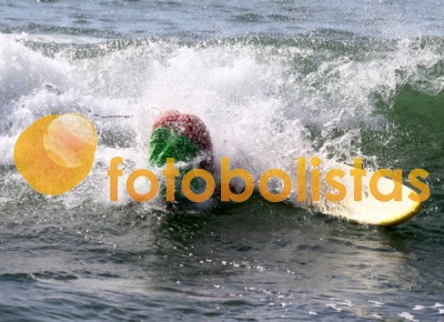 Surf em Saltos Altos