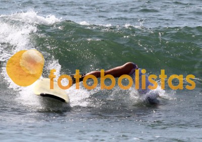 Surf em Saltos Altos