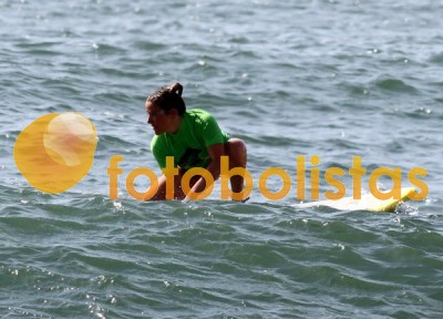 Surf em Saltos Altos