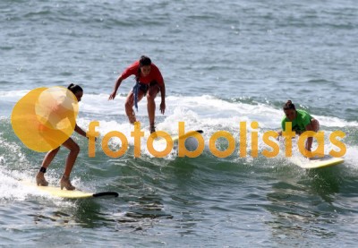 Surf em Saltos Altos
