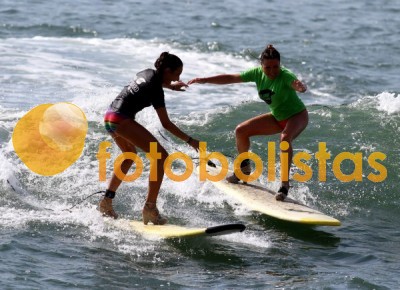 Surf em Saltos Altos