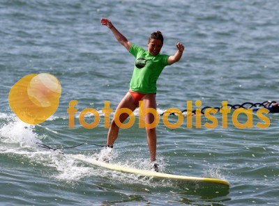 Surf em Saltos Altos