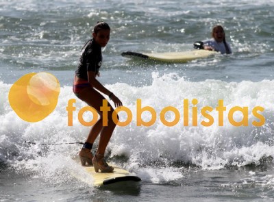 Surf em Saltos Altos