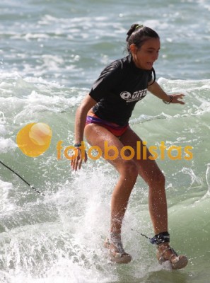 Surf em Saltos Altos