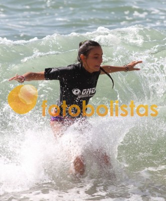 Surf em Saltos Altos