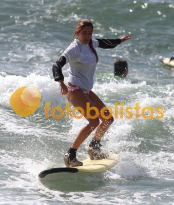 Surf em Saltos Altos