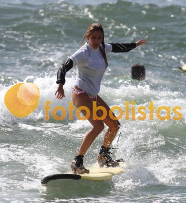 Surf em Saltos Altos