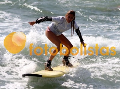 Surf em Saltos Altos