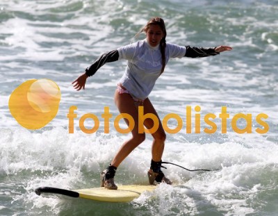 Surf em Saltos Altos