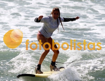 Surf em Saltos Altos
