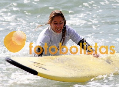 Surf em Saltos Altos