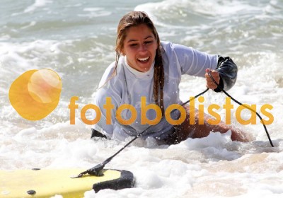 Surf em Saltos Altos