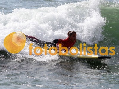 Surf em Saltos Altos