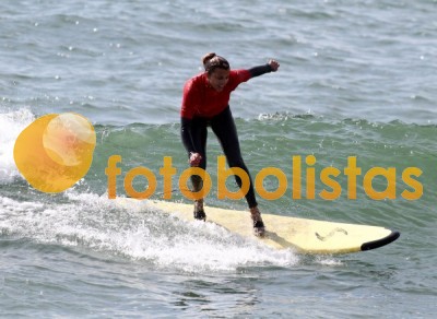 Surf em Saltos Altos