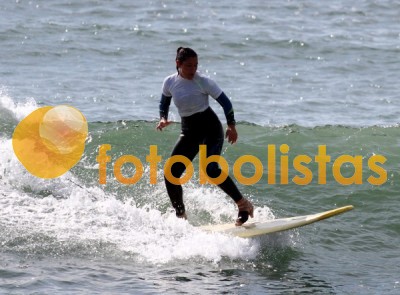 Surf em Saltos Altos