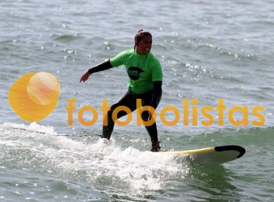 Surf em Saltos Altos