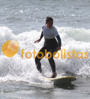 Surf em Saltos Altos