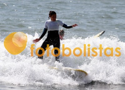 Surf em Saltos Altos