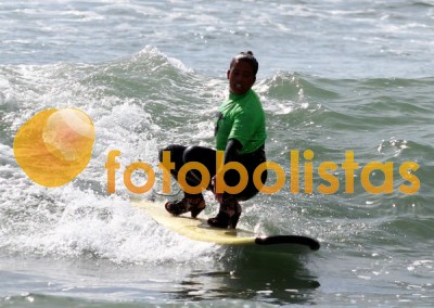 Surf em Saltos Altos
