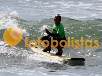 Surf em Saltos Altos
