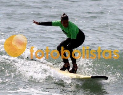 Surf em Saltos Altos