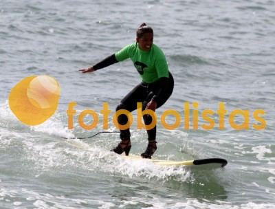 Surf em Saltos Altos