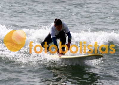 Surf em Saltos Altos