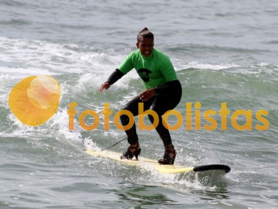 Surf em Saltos Altos