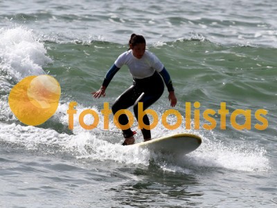 Surf em Saltos Altos