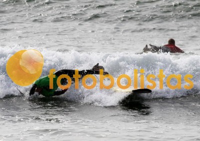 Surf em Saltos Altos