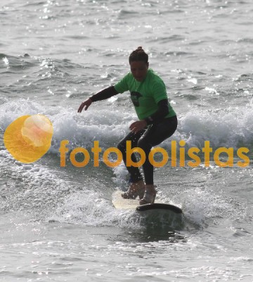 Surf em Saltos Altos