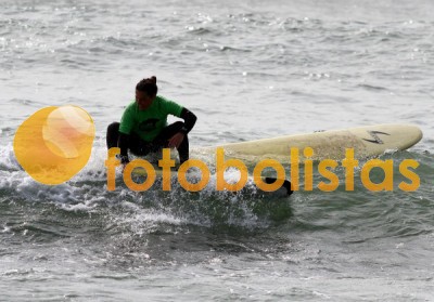 Surf em Saltos Altos