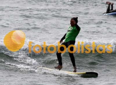 Surf em Saltos Altos