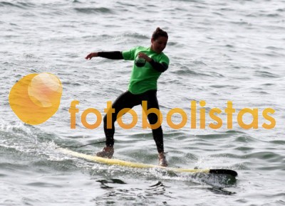 Surf em Saltos Altos