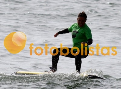 Surf em Saltos Altos
