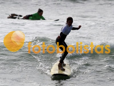 Surf em Saltos Altos