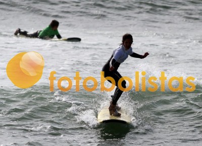 Surf em Saltos Altos