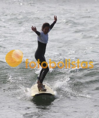 Surf em Saltos Altos