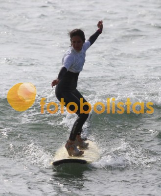 Surf em Saltos Altos
