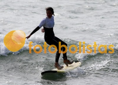 Surf em Saltos Altos