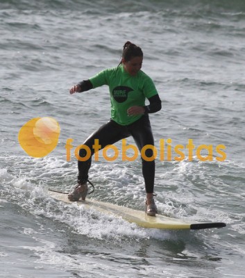 Surf em Saltos Altos